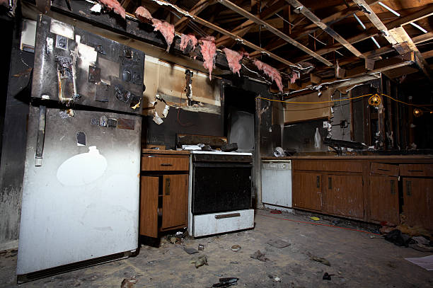 Licensed Fire Damage Assessment service in Orleans, IN - Meridian Smoke Damage
